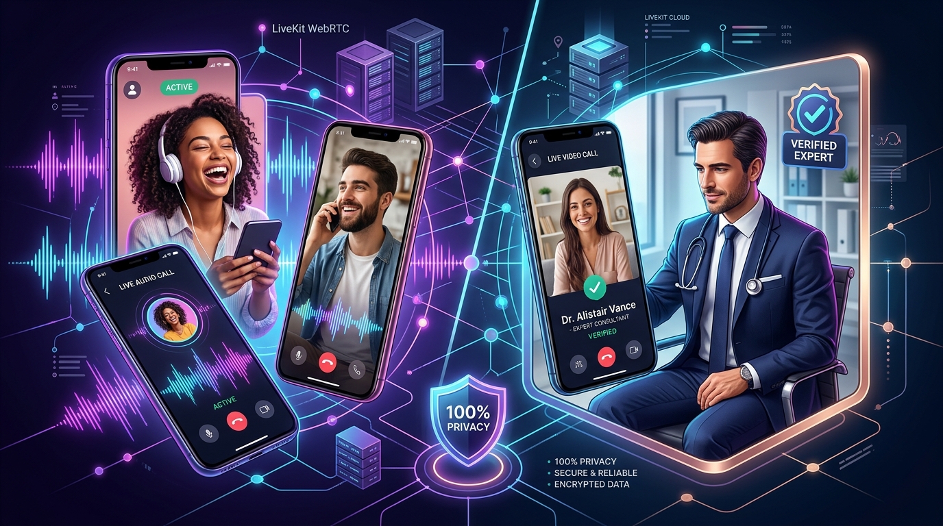 Hello24 Calling Ecosystem