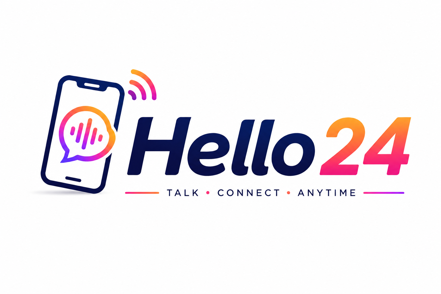 Hello24 Logo